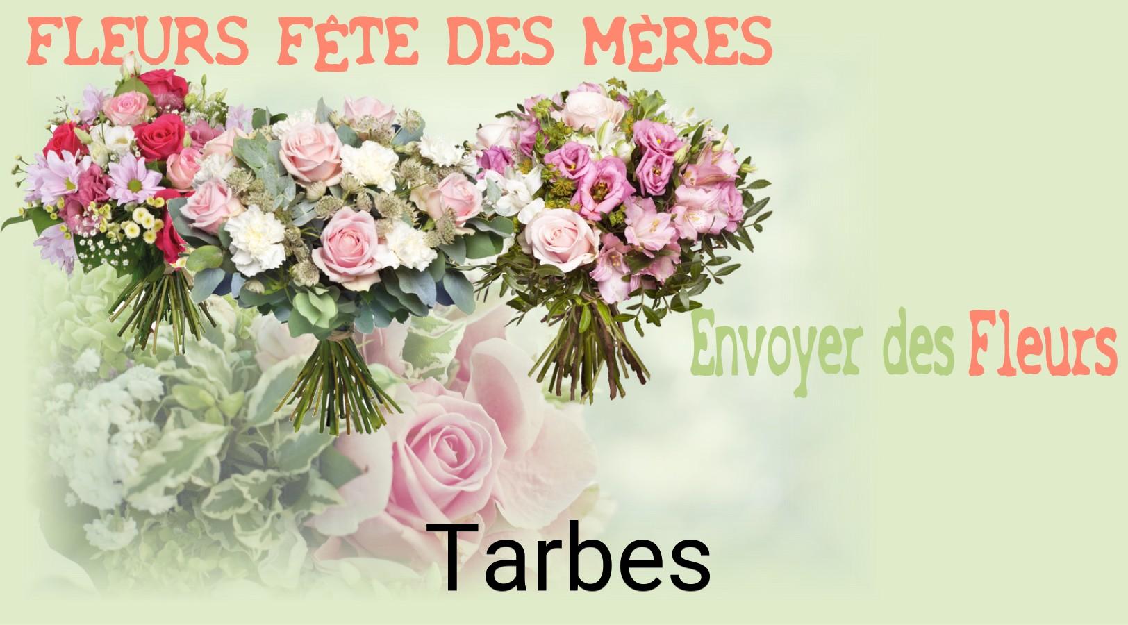 Bouquet de Fête des Mères livré à Tarbes